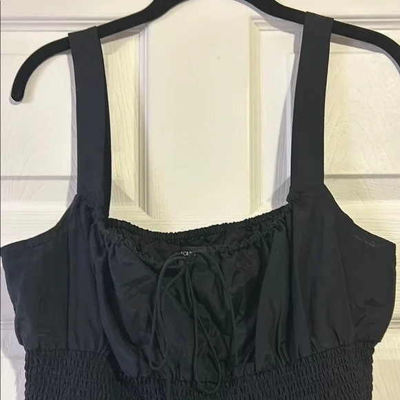 J. Crew Black Sleeveless Top - Picture 2 of 6